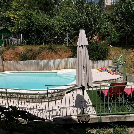 Burlats Chambre Chez L'Habitant A La Campagne Sidobre מראה חיצוני תמונה