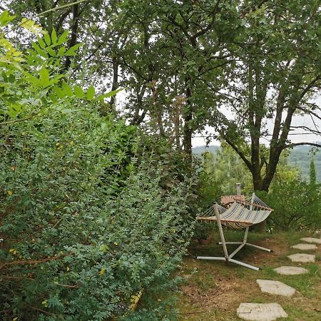 Burlats Chambre Chez L'Habitant A La Campagne Sidobre מראה חיצוני תמונה