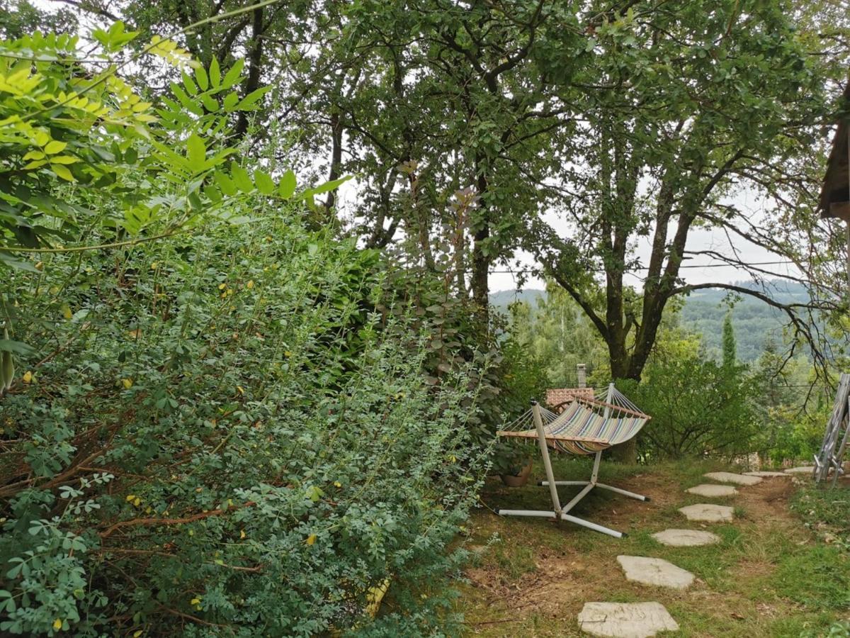 Burlats Chambre Chez L'Habitant A La Campagne Sidobre מראה חיצוני תמונה