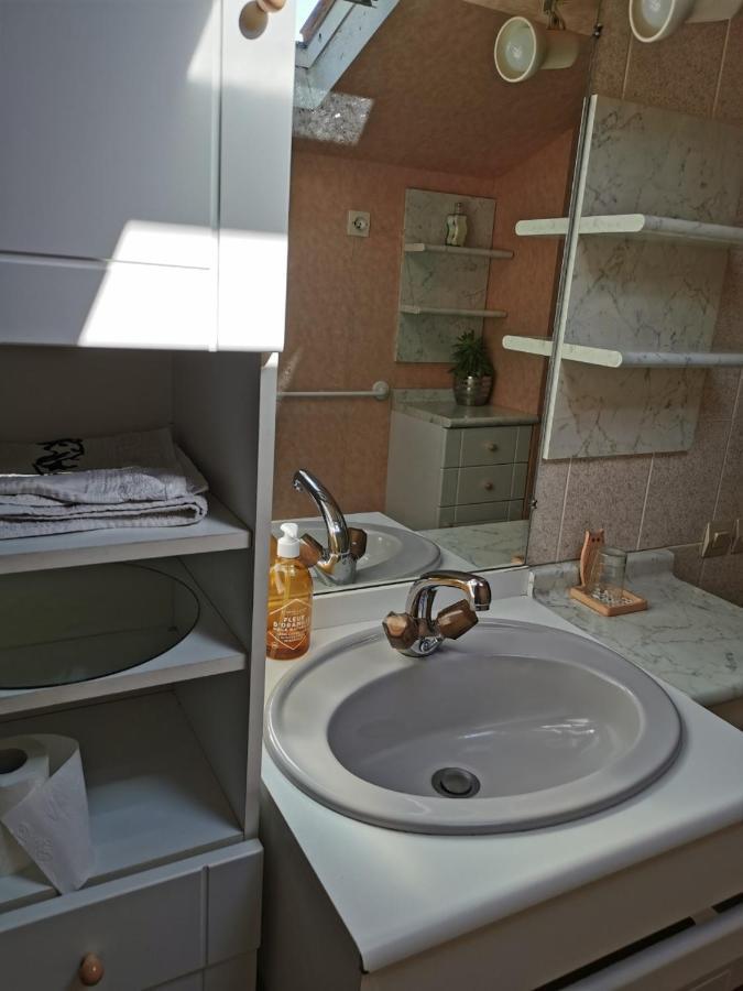 Burlats Chambre Chez L'Habitant A La Campagne Sidobre מראה חיצוני תמונה