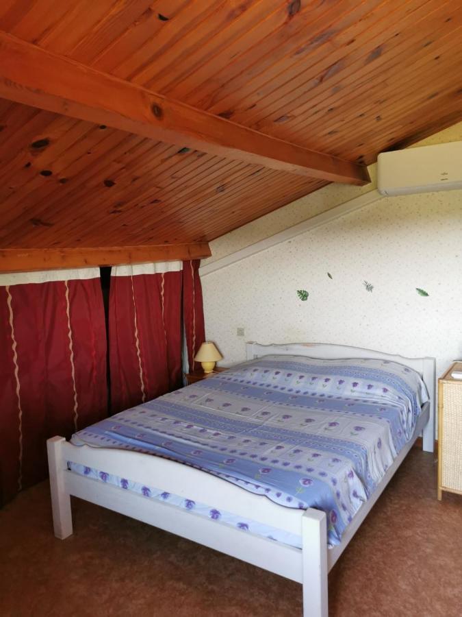 Burlats Chambre Chez L'Habitant A La Campagne Sidobre מראה חיצוני תמונה