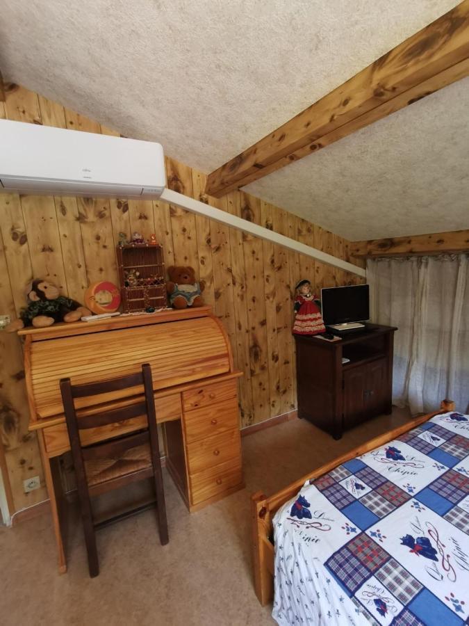 Burlats Chambre Chez L'Habitant A La Campagne Sidobre מראה חיצוני תמונה