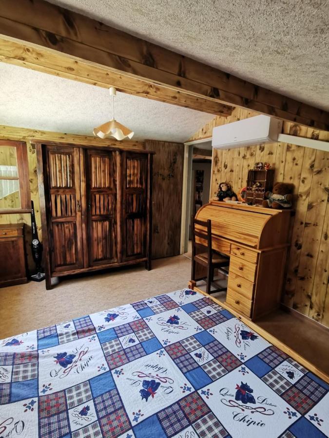 Burlats Chambre Chez L'Habitant A La Campagne Sidobre מראה חיצוני תמונה