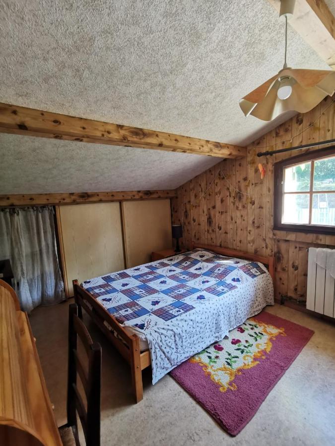 Burlats Chambre Chez L'Habitant A La Campagne Sidobre מראה חיצוני תמונה